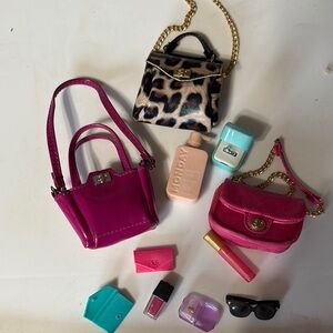 Labubu accessories Mystery box